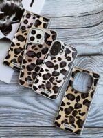 قاب Senior Time پلنگی اندرویدی (کدC1945) - تصویر 3