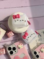 کاور ایرپاد هلوکیتی شفاف گوش دار (کدa0303) - تصویر 3