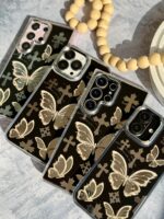 قاب Butterfly Cross (کدC2136) - تصویر 7