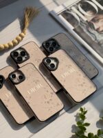 قاب Rose de Dior (کدC2151) - تصویر 6