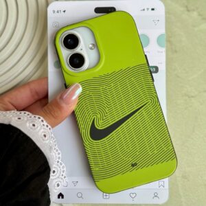 قاب نایک اثر انگشت آیفون (کدC2163)