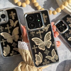 قاب Butterfly Cross (کدC2136)