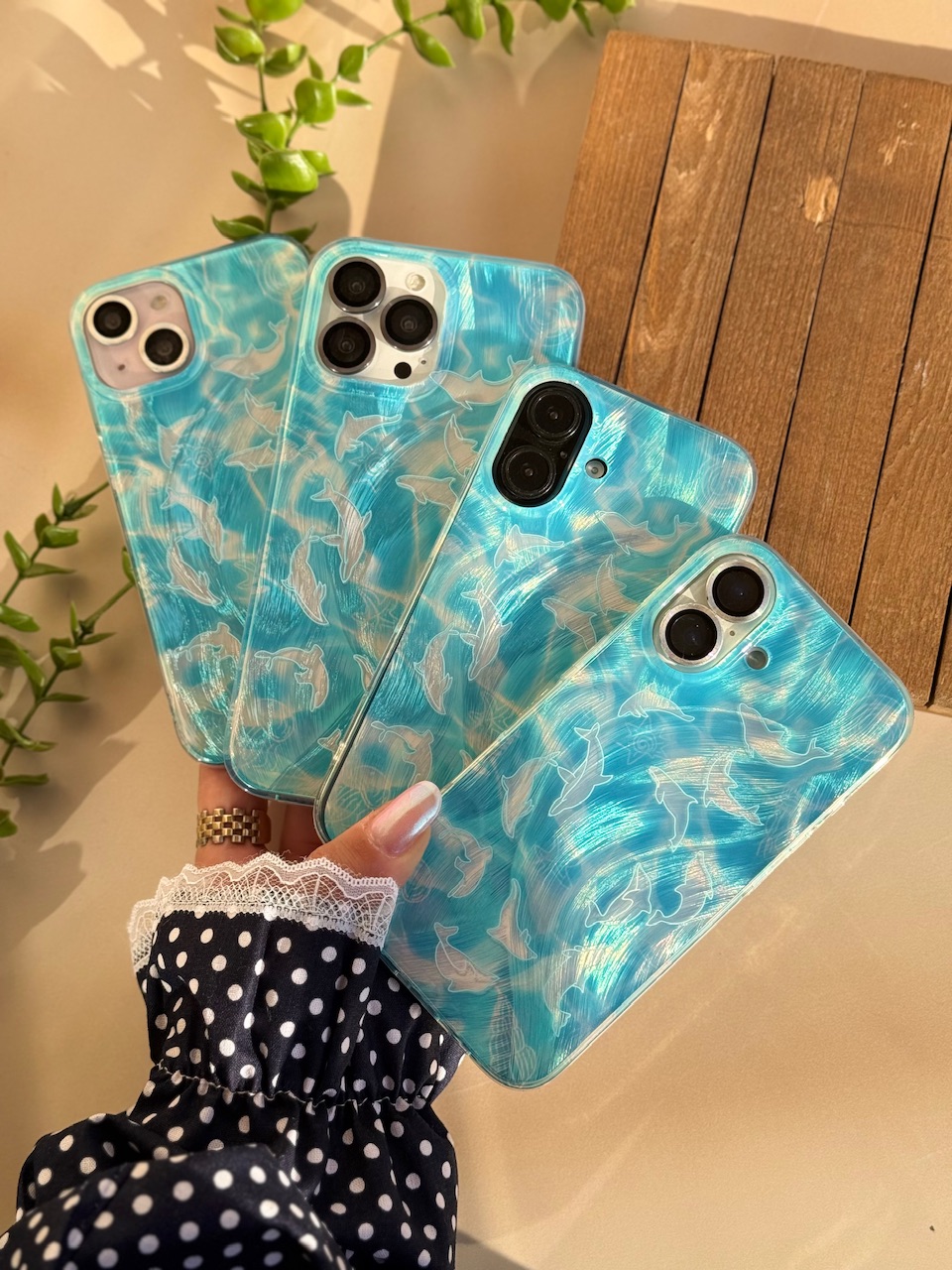 58f4e9.jpeg قاب Dolphin (کدC2140) - تصویر 1