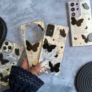 قاب پروانه با اصالت اندرویدی (کدC2018)