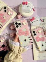 قاب هلوکیتی گوش دار (بدون آویز) (کدC2158)