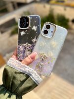 قاب گوزن در جنگل بلورین Deer in Crystal Forest (کدC2145)