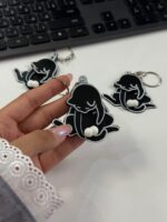 جا کلیدی گربه بازیگوش (کدa0301) - تصویر 2