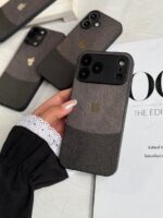 قاب Dark sand texture (کدC2148)