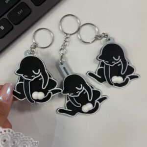 جا کلیدی گربه بازیگوش (کدa0301)