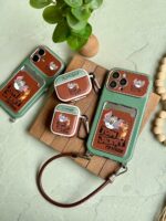 ایرپاد ست قاب تام و جری (کدa0299) - تصویر 3