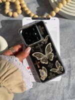 قاب Butterfly Cross (کدC2136) - تصویر 2