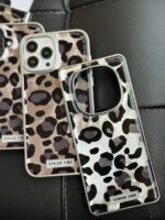 قاب Senior Time پلنگی اندرویدی (کدC1945) - تصویر 4