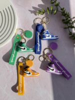 جاکلیدی JORDAN 1 سیلیکونی (کدa0242) - تصویر 10