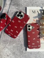 قاب Red Papillon پاپیون قرمز آیفون (کدC1937) - تصویر 4