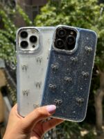 قاب پاپیون شاین اکلیلی (کدC1759) - تصویر 3