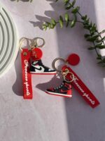 جاکلیدی JORDAN 1 سیلیکونی (کدa0242) - تصویر 8