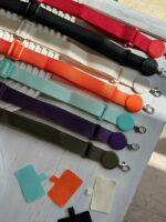 بند کراس بادی در 14 رنگ (کدa0027) - تصویر 2