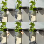 پلاگ فانتزی سوکت شارژ طرح سگ و گربه (کدa0305) - تصویر 4