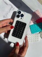 سیلیکونی چسبونکی (کدa0147) - تصویر 2