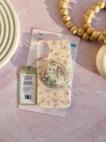 قاب گربه بازیگوش با پاپ سوکت مگنتی (کدC2146) - تصویر 2