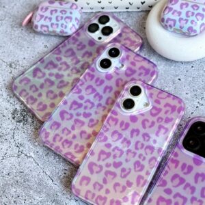 قاب پلنگی Violet (کدC2154)