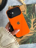قاب Orange neo lens Case (کدC2161) - تصویر 3