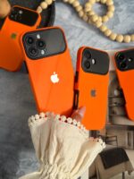 قاب Orange neo lens Case (کدC2161) - تصویر 8