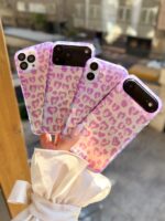 قاب پلنگی Violet (کدC2154) - تصویر 3