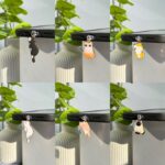 پلاگ فانتزی سوکت شارژ طرح سگ و گربه (کدa0305) - تصویر 3