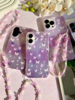 قاب Holo butterfly با آویز (کدC2142) - تصویر 7