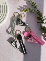 جاکلیدی JORDAN 1 سیلیکونی (کدa0242) - تصویر 9